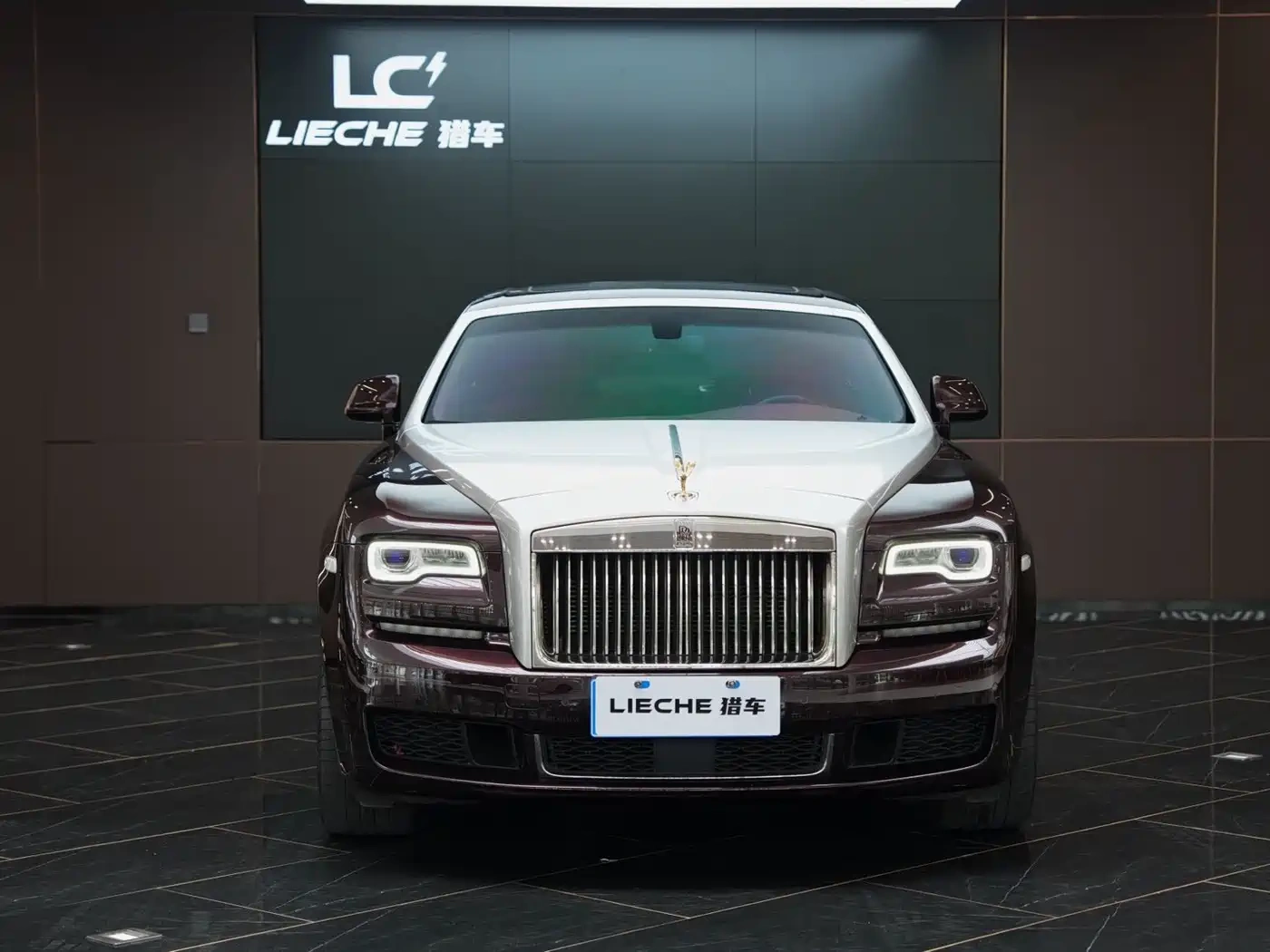 Rolls-Royce Ghost 2018 6.6T Long Wheelbase Edition