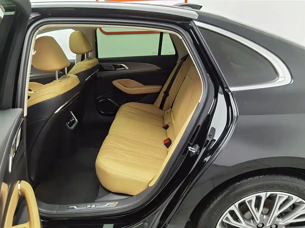 Hongqi Hongqi H5 2023 2.0T Auto Smart Connect Flagship