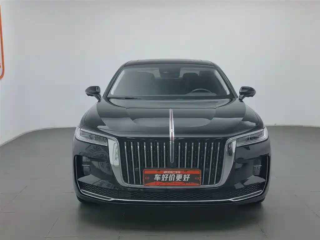 Hongqi Hongqi H9 2020 2.0T Smart Connection Qi Xiang Edition