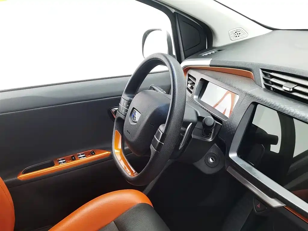 Geely Yuanjing X1 2017 1.3L Auto Fun Edition