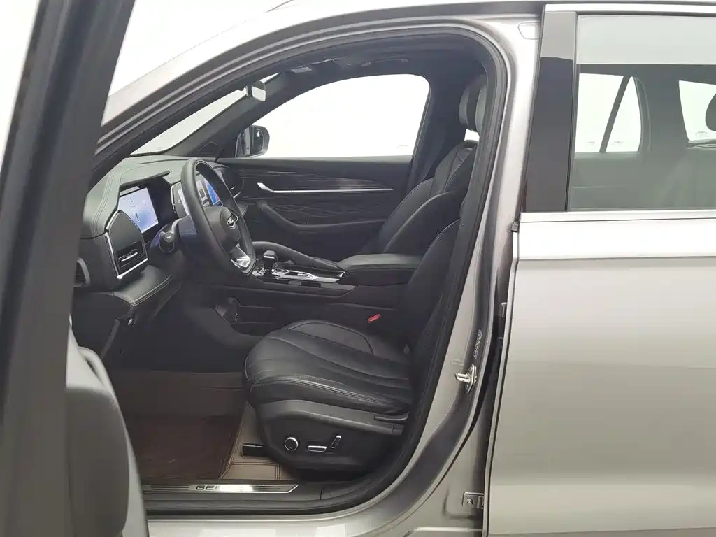Geely Xingyue L 2024 2.0TD DCT EVO FWD Changfeng Edition