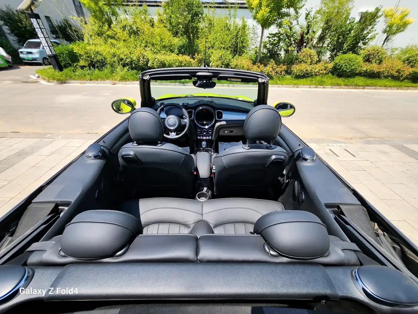 MINI MINI 2022 Facelift 2.0T COOPER S CABRIO Artist