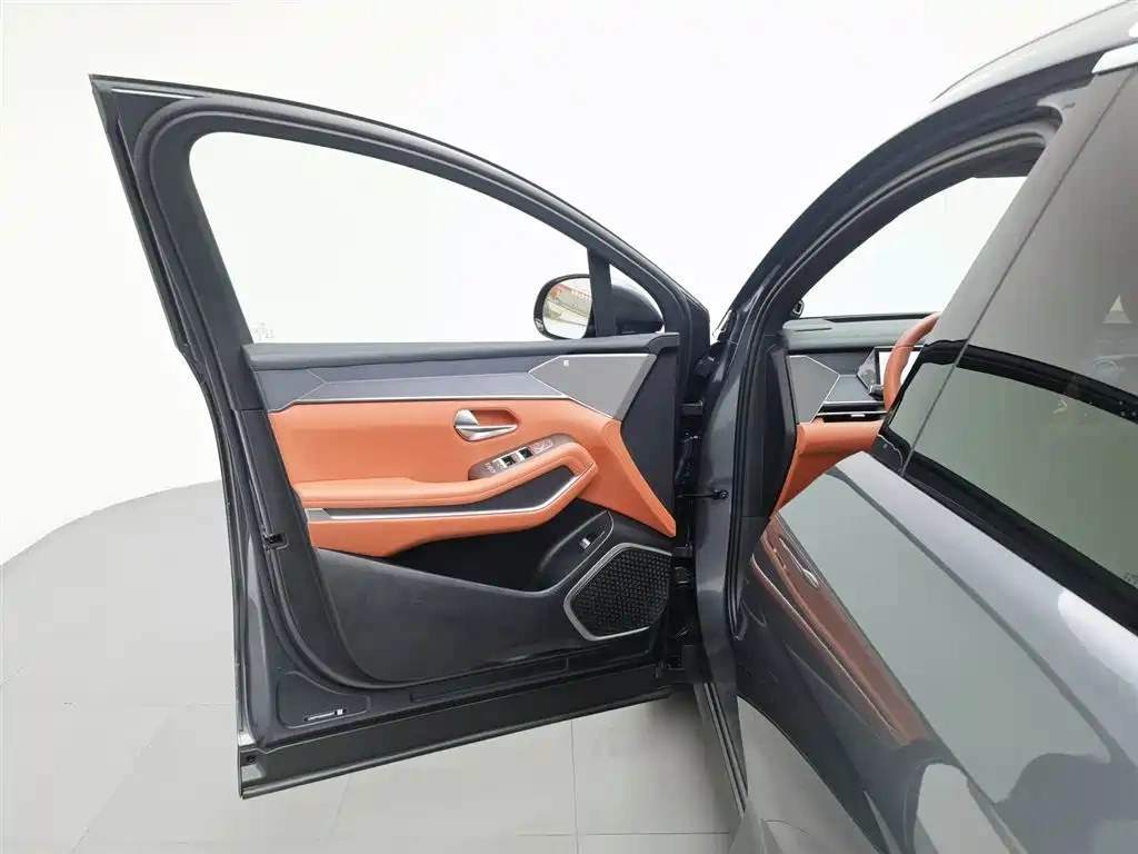 BYD Tang L 2025 EV 600KM AWD LiDAR Flagship