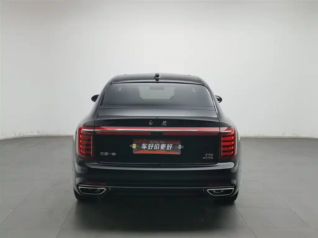 Hongqi Hongqi H9 2020 3.0T Smart Connect Flagship 4-Seater
