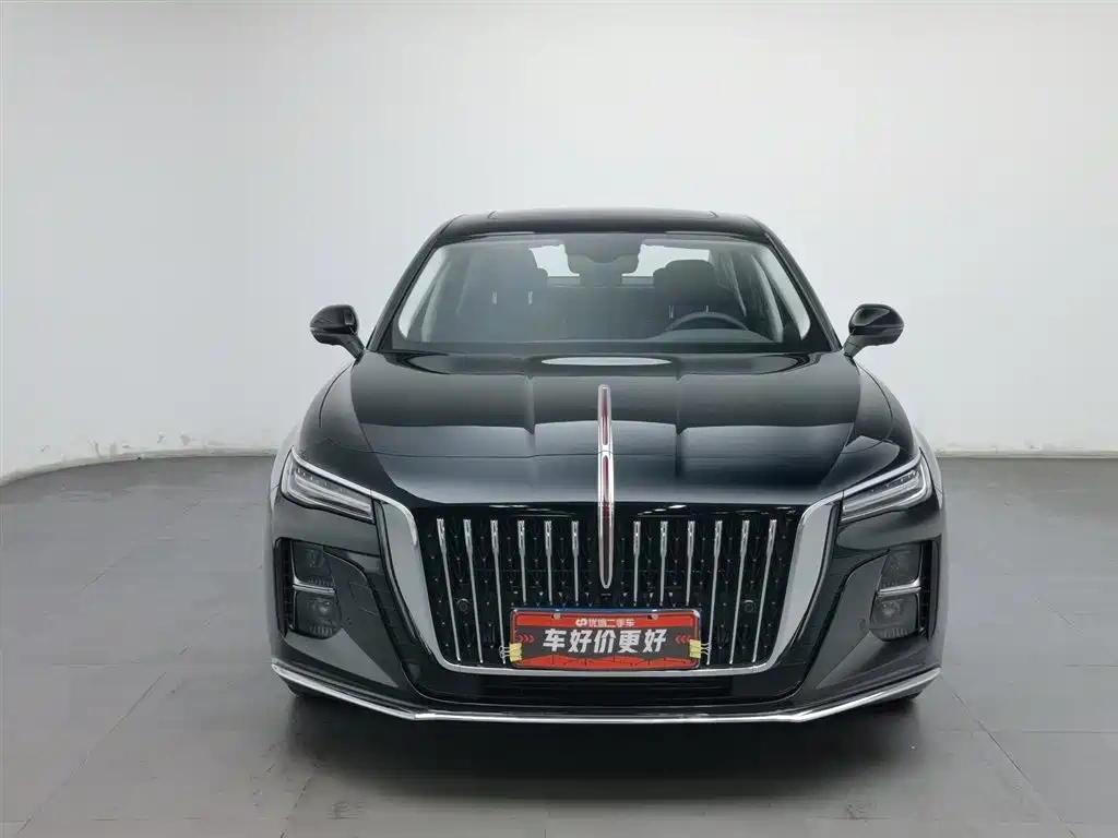 Hongqi Hongqi H5 2025 1.5T DCT Flag Rhythm 500,000 Units Memorial Edition