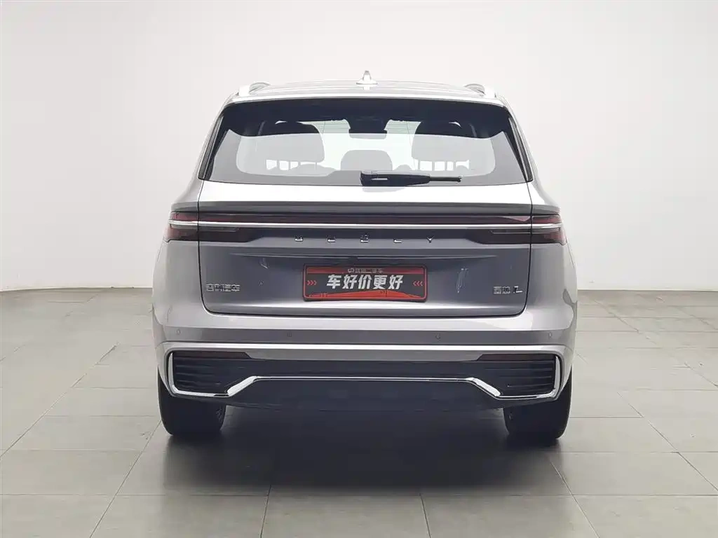 Geely Xingyue L 2024 2.0TD DCT EVO FWD Changfeng Edition