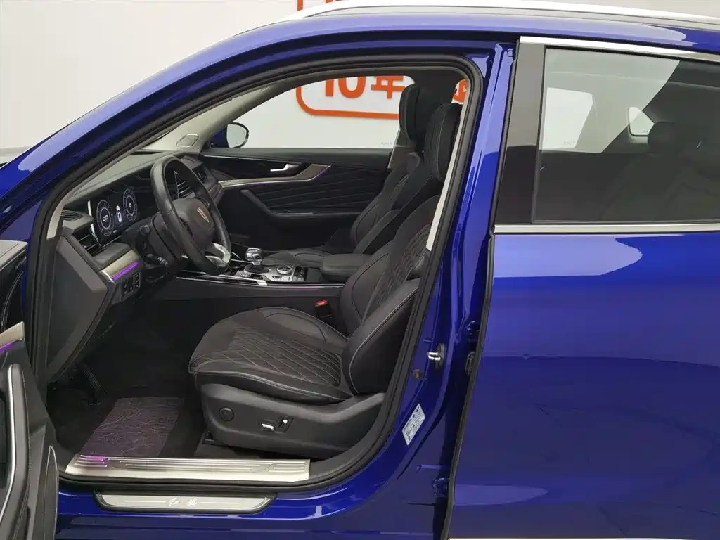 Hongqi Hongqi HS5 2019 2.0T Smart Connect Enjoy Edition