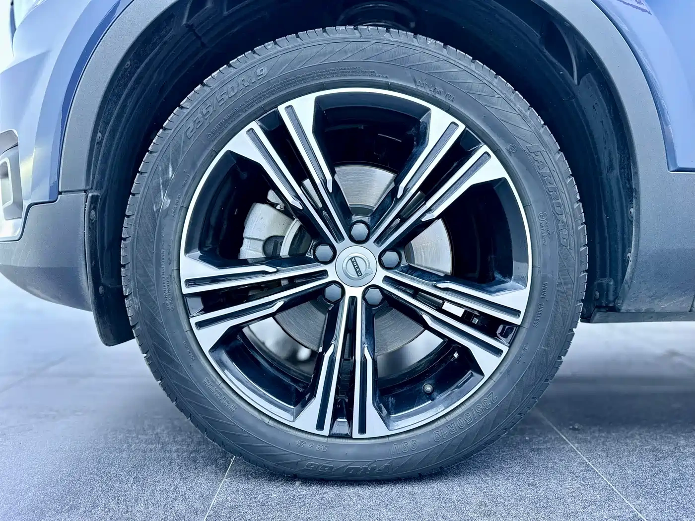 Volvo Volvo XC40 2021 T4 AWD Smart Sport Edition