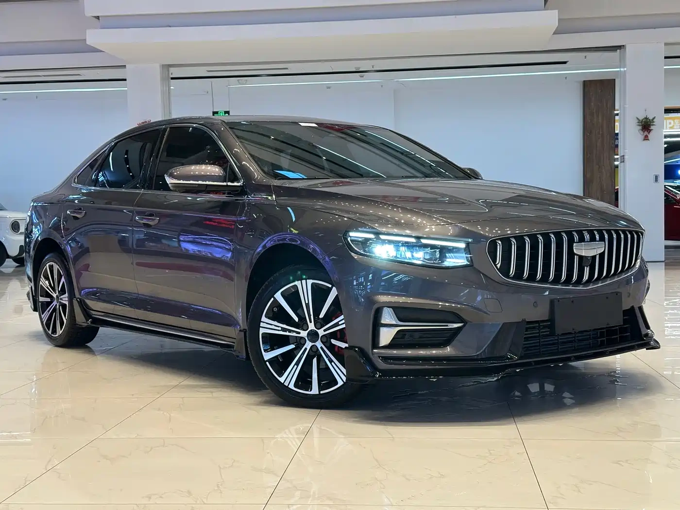 Geely Xing Rui 2025 Model Oriental Glory 2.0TD Present Edition