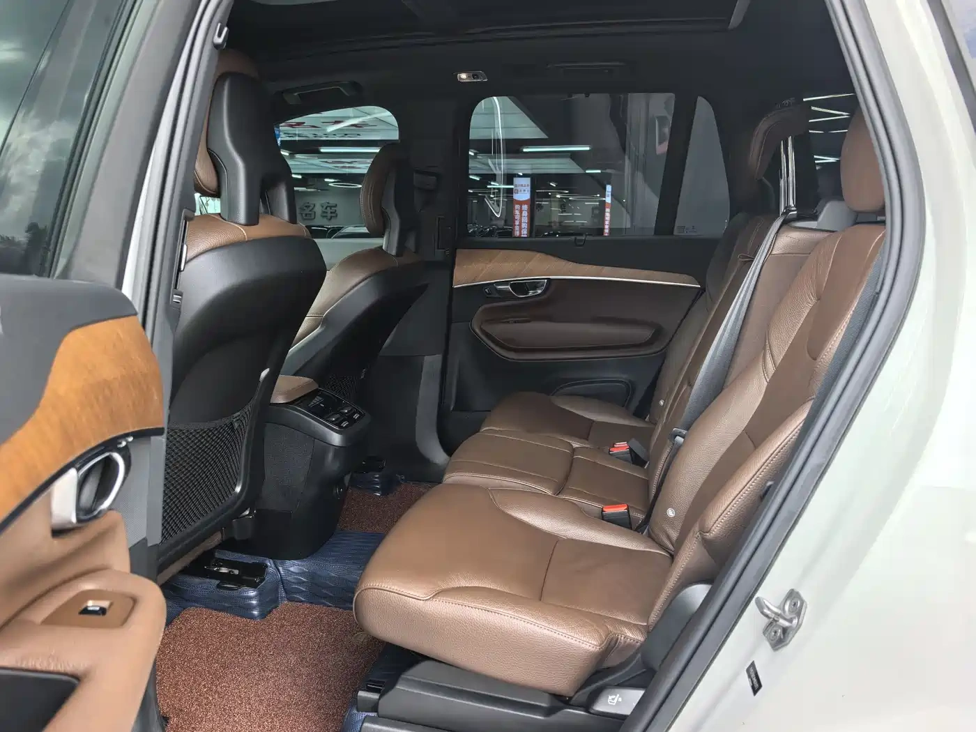 Volvo Volvo XC90 2021 B6 Smart Comfort Luxury 7-seater
