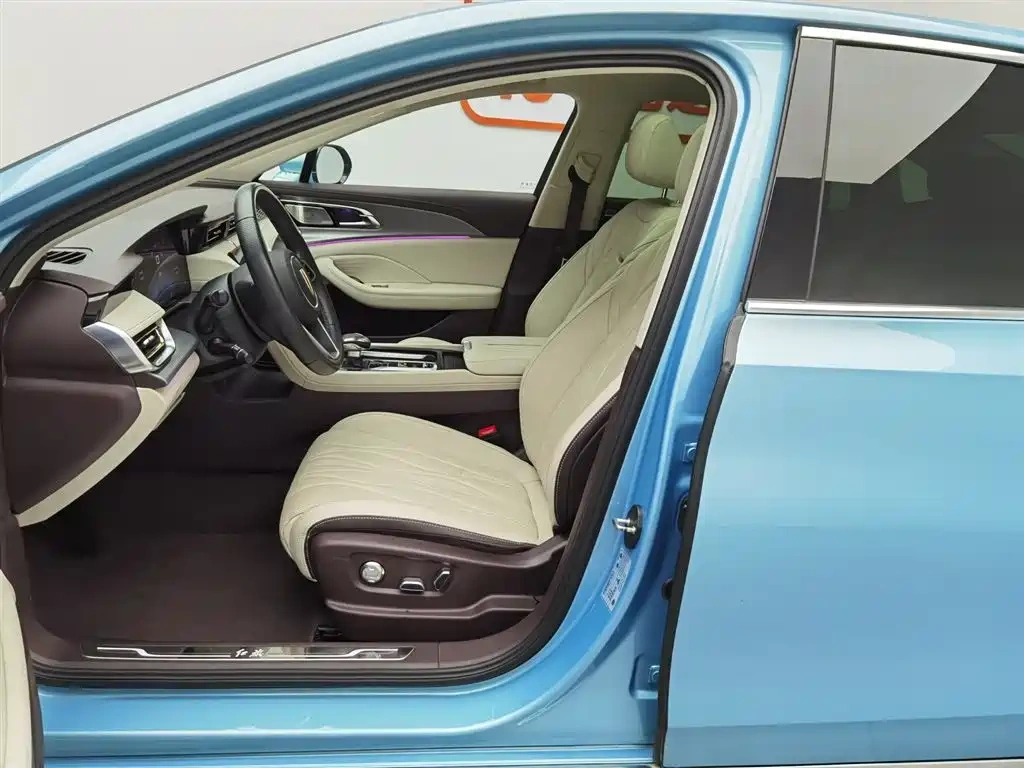 Hongqi Hongqi H5 2023 2.0T Auto Smart Connect Flagship
