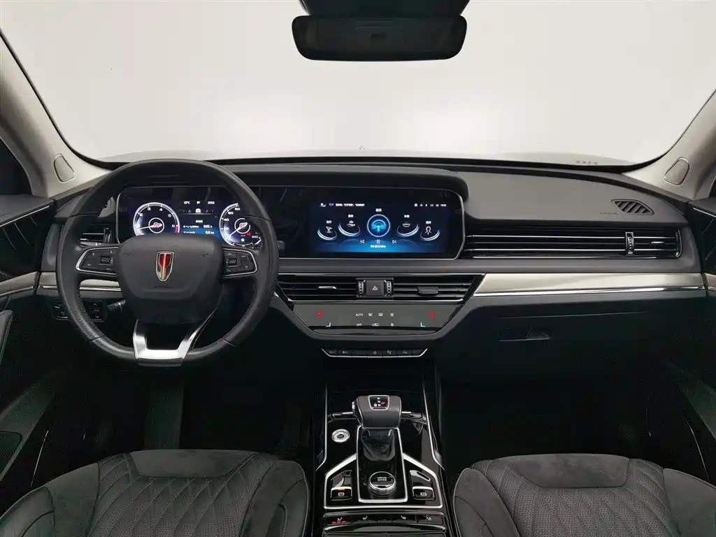 Hongqi Hongqi HS5 2022 Facelift 2.0T Smart Flag Enjoyment Edition