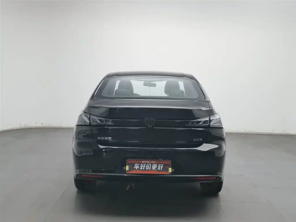 Peugeot Peugeot 408 2022 1.6T Light Chaser Edition