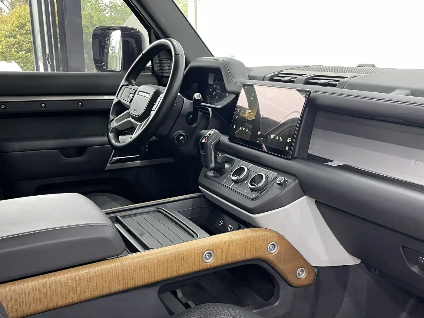 Land Rover Land Rover Defender 2022 110 P400 X-DYNAMIC HSE