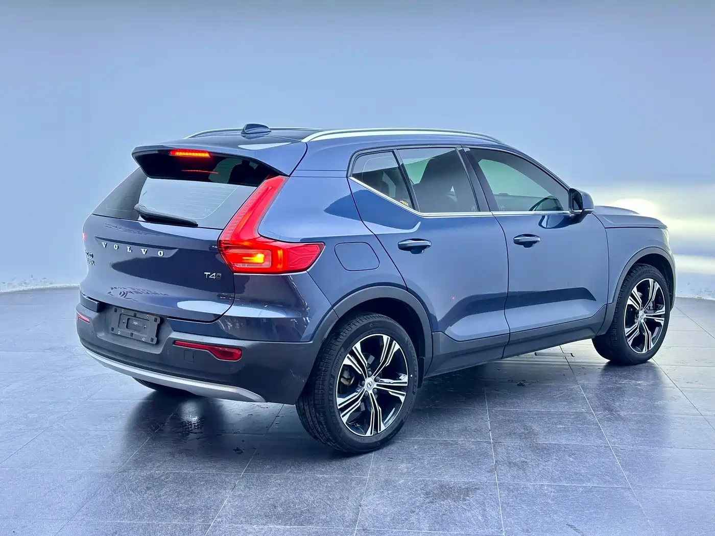 Volvo Volvo XC40 2021 T4 AWD Smart Sport Edition