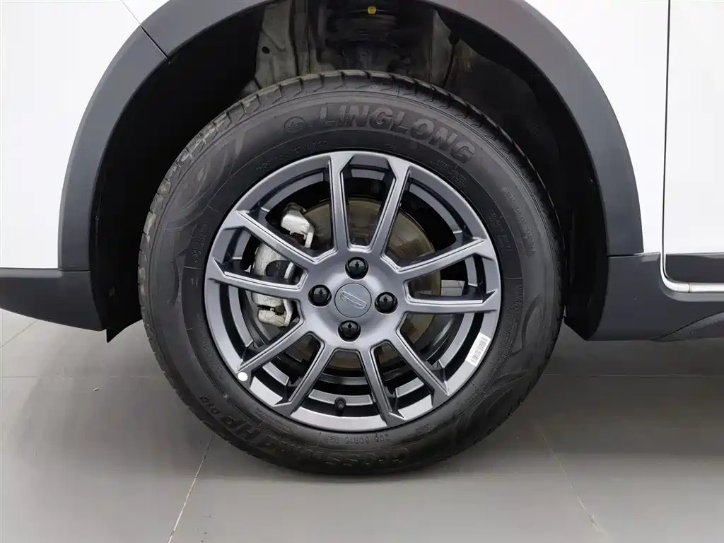 Geely Vision X3 2021 PRO 1.5L Manual Elite