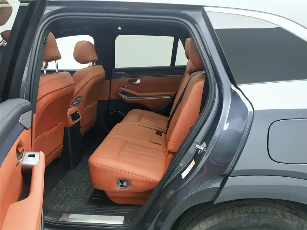 BYD Tang L 2025 EV 600KM AWD LiDAR Flagship