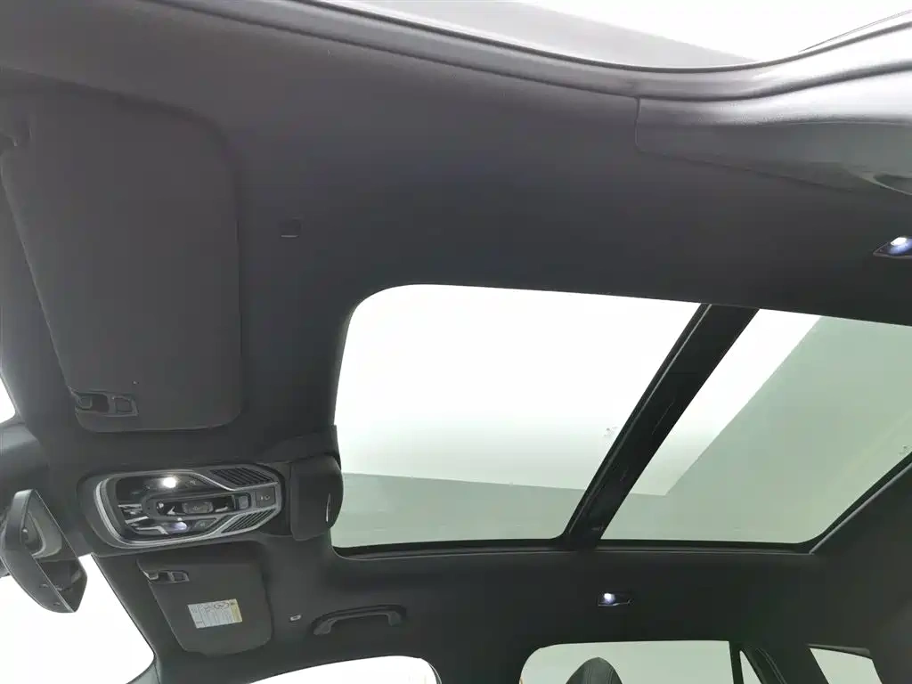 Geely Xingyue L 2024 Model 2.0TD High-Power Automatic 2WD Skyline Edition