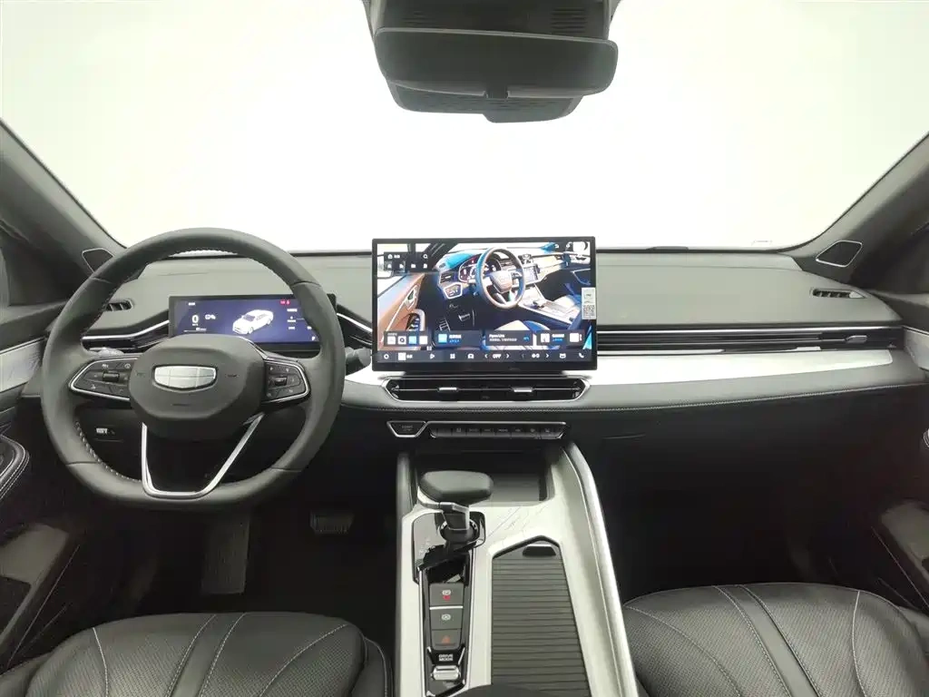 Geely Xing Rui 2025 Oriental Glory 1.5TD Soaring Edition