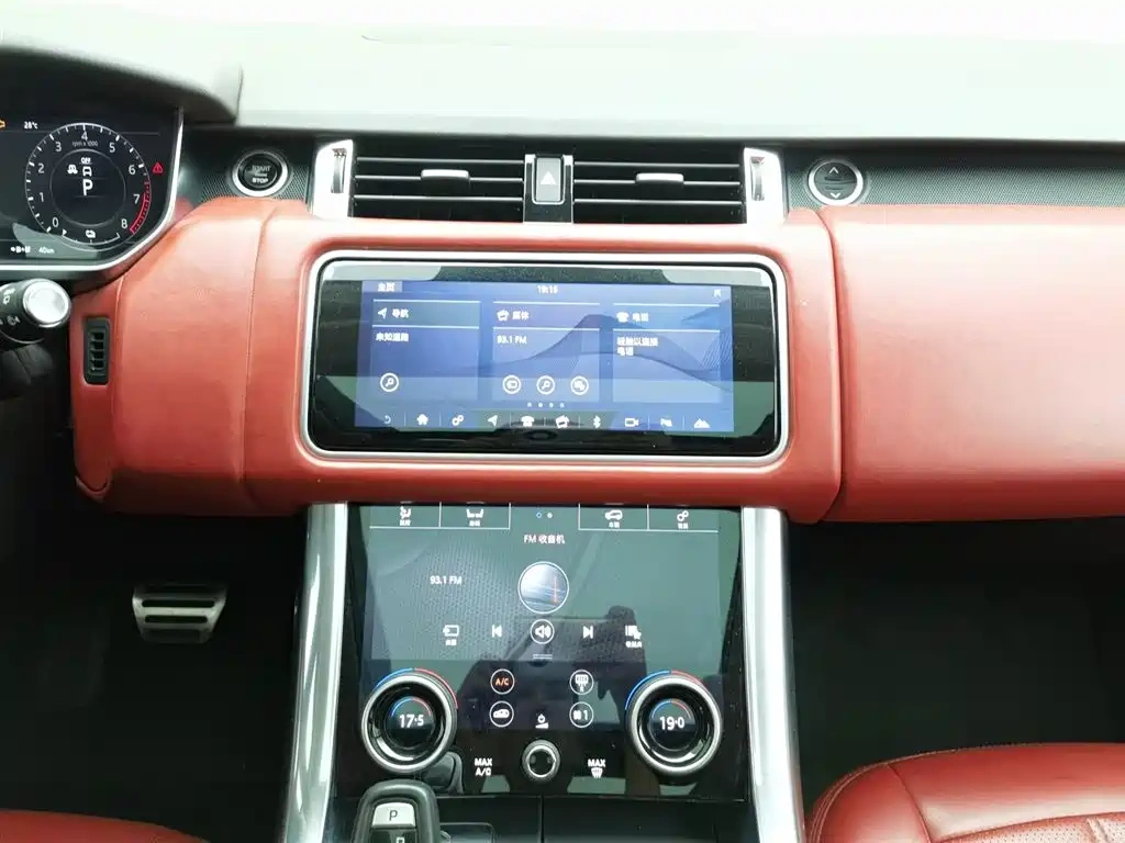 Land Rover Range Rover Sport PHEV 2021 P400e SE