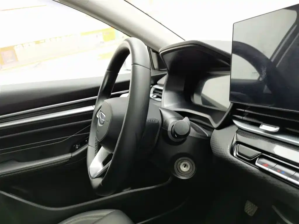 Geely Emgrand 2025 4th Gen 1.5L Manual Soaring Dragon Edition