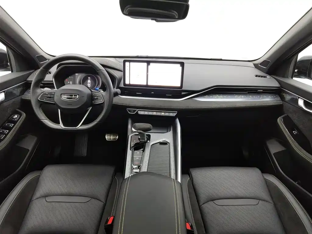 Geely Xing Rui 2023 2.0TD Space-Time Edition