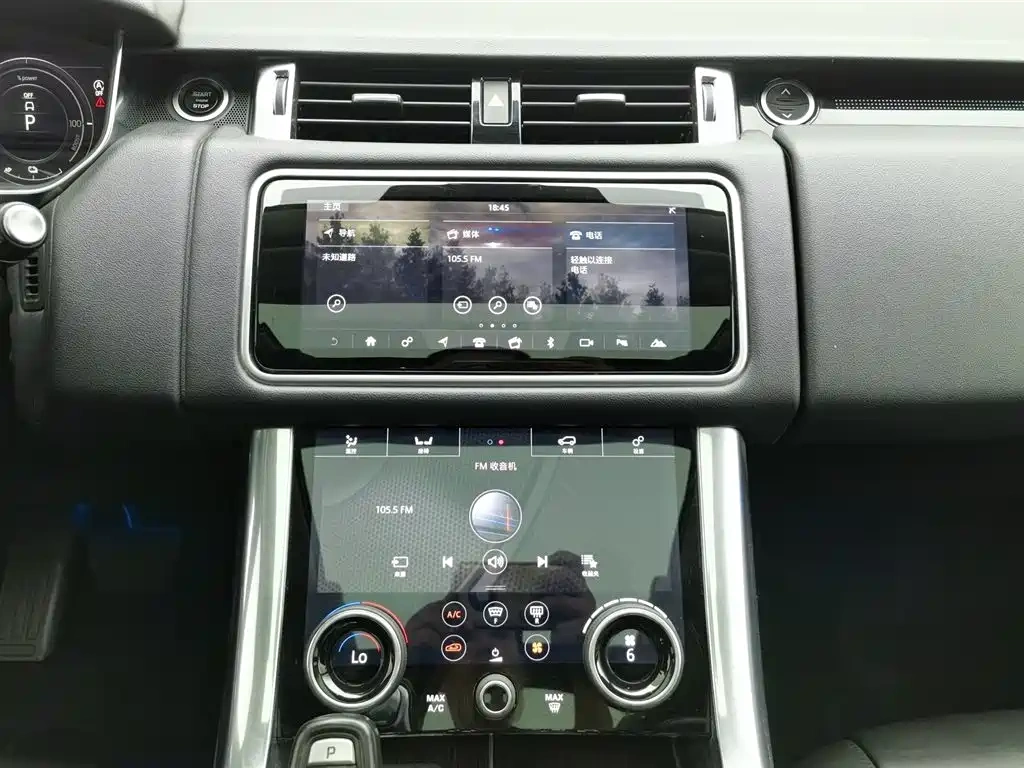 Land Rover Range Rover Sport PHEV 2019 P400e HSE