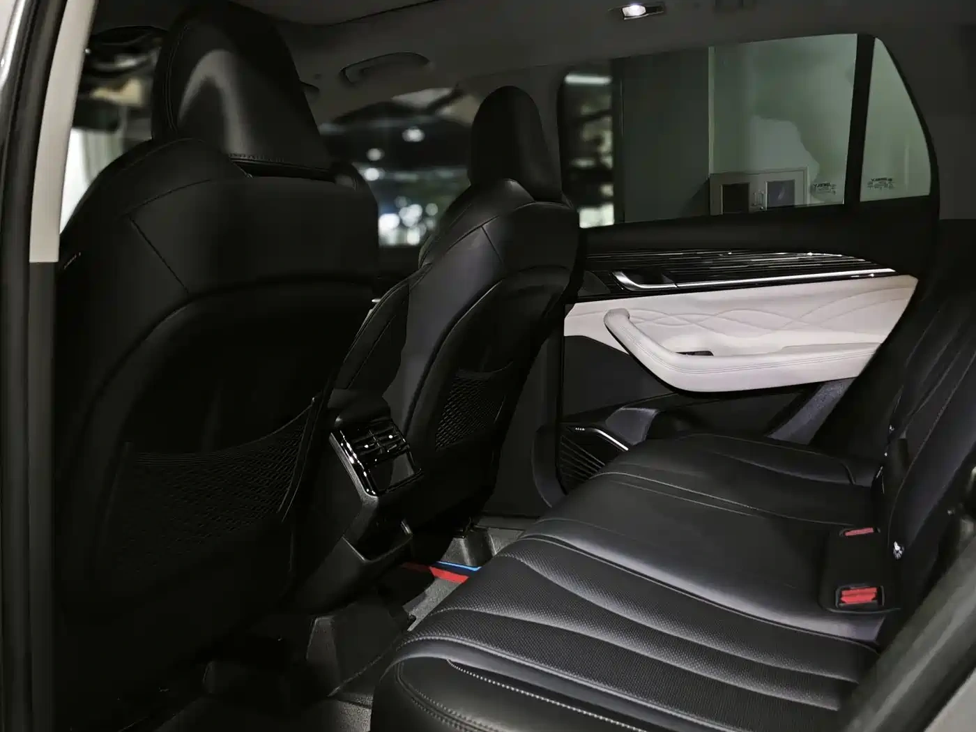 Geely Xingyue L 2023 2.0TD High-power Automatic 2WD Flagship