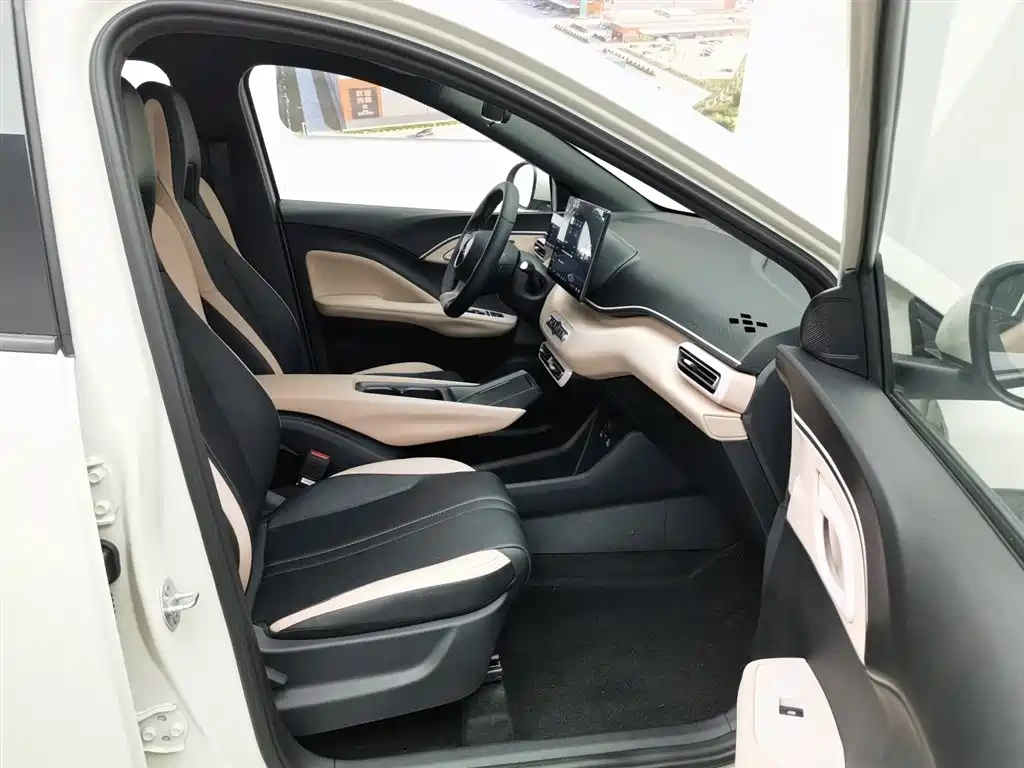 BYD Seagull 2025 Smart Drive Edition 305km Freedom Version