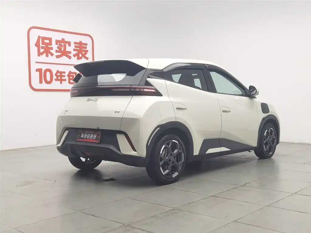 BYD Seagull 2025 405km Soaring