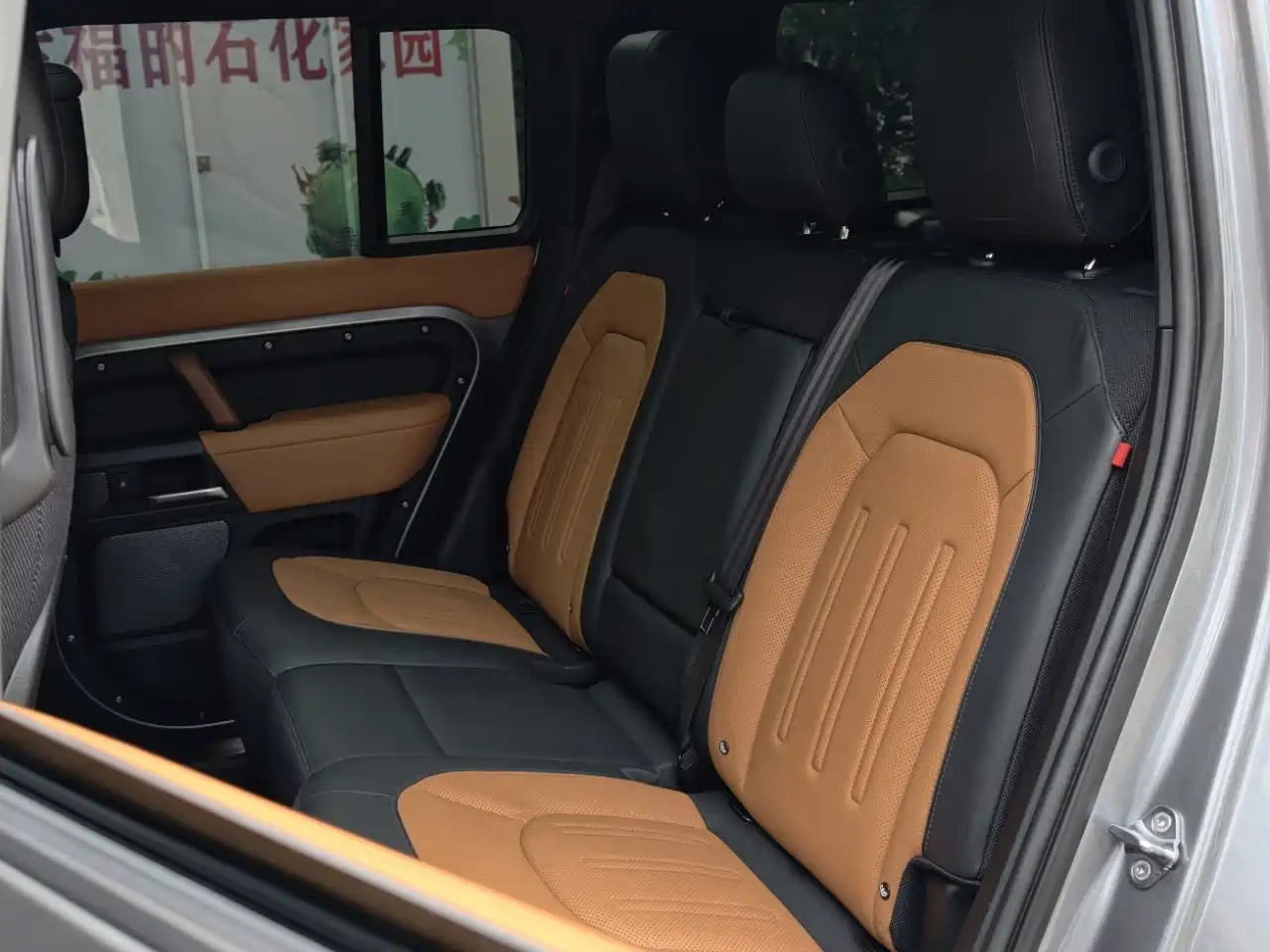 Land Rover Land Rover Defender 2022 110 P400 X