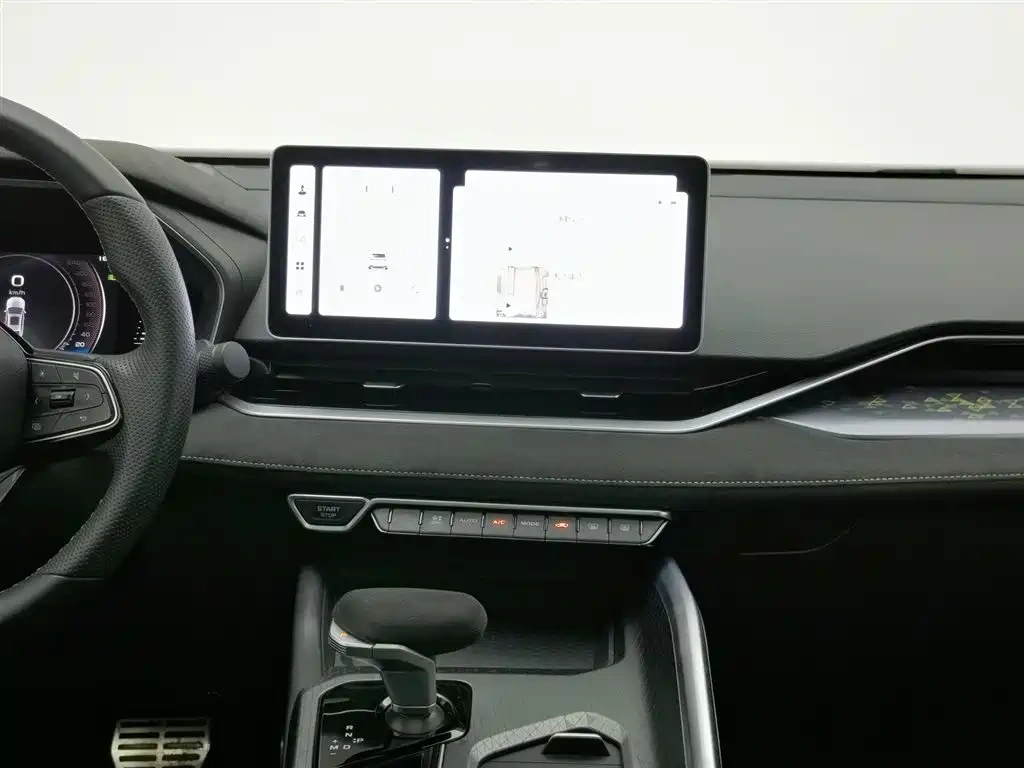 Geely Xing Rui 2023 2.0TD Space-Time Edition