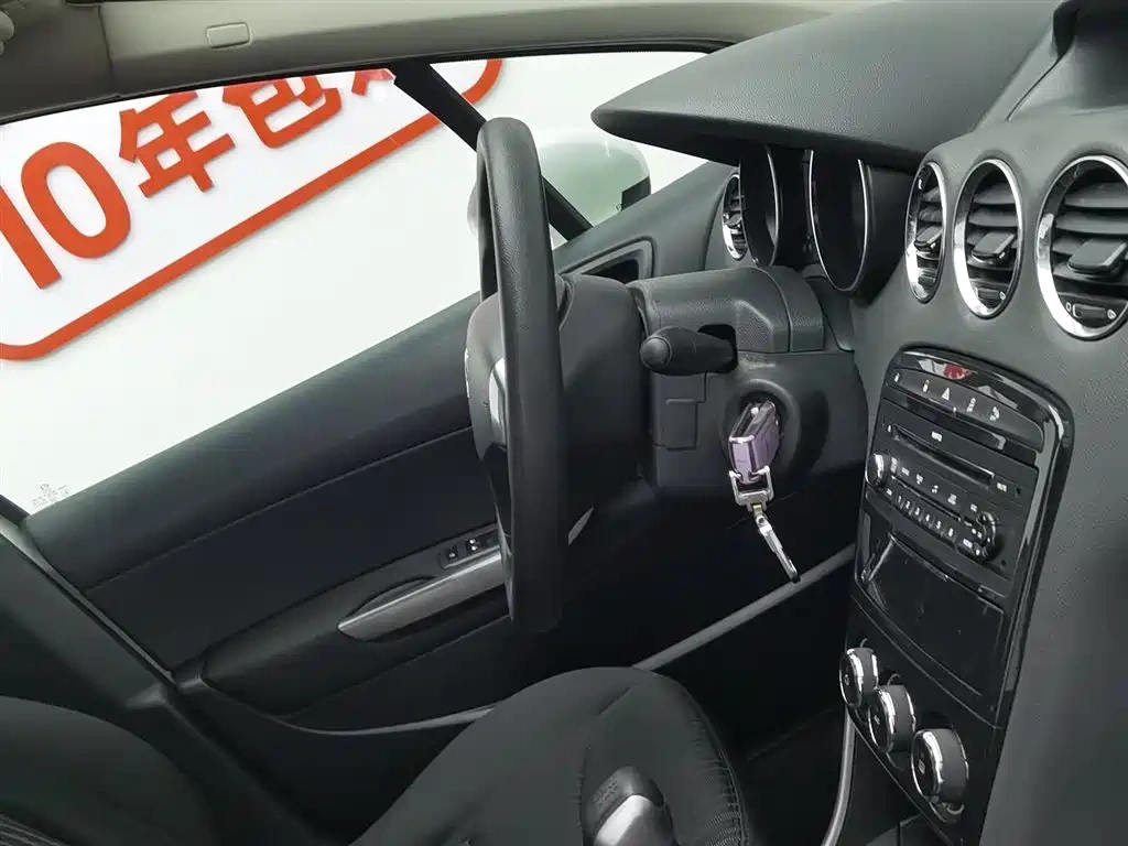 Peugeot Peugeot 408 2013 1.6L Manual Comfort Edition