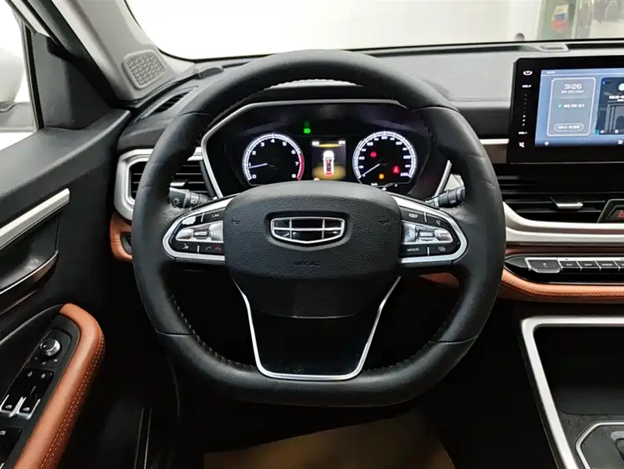 Geely Emgrand X6 2020 Model 1.4T CVT Premium