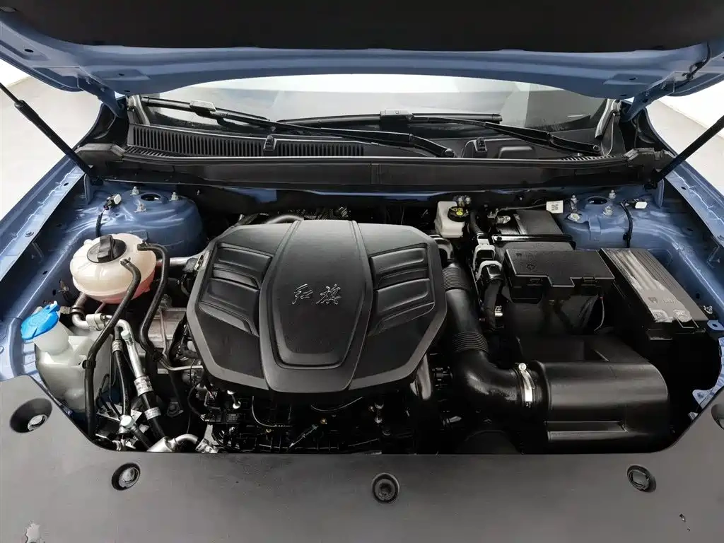 Hongqi Hongqi HS5 2023 2.0T 4WD Flag Leader Pro