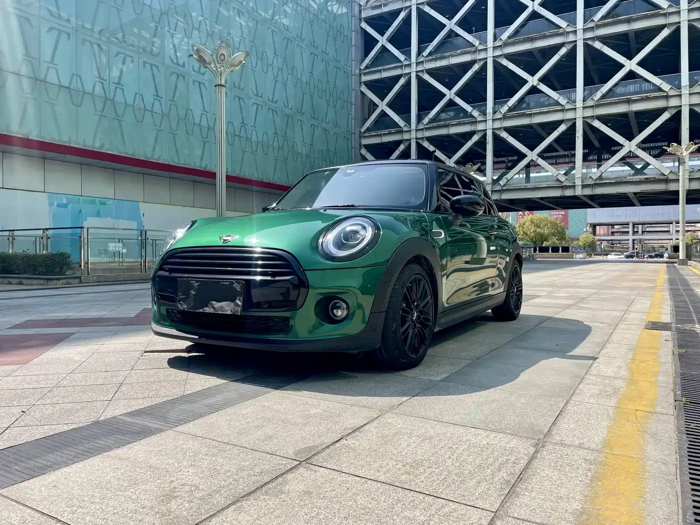 MINI MINI 2021 1.5T COOPER Artist