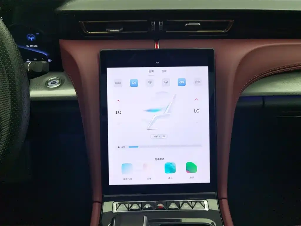 Hongqi Hongqi H5 2023 2.0T Auto Smart Connect Flag Comfort