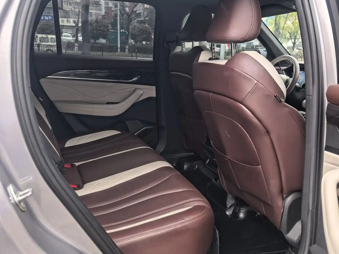 Geely Xingyue L 2021 2.0TD DCT EVO FWD Premium