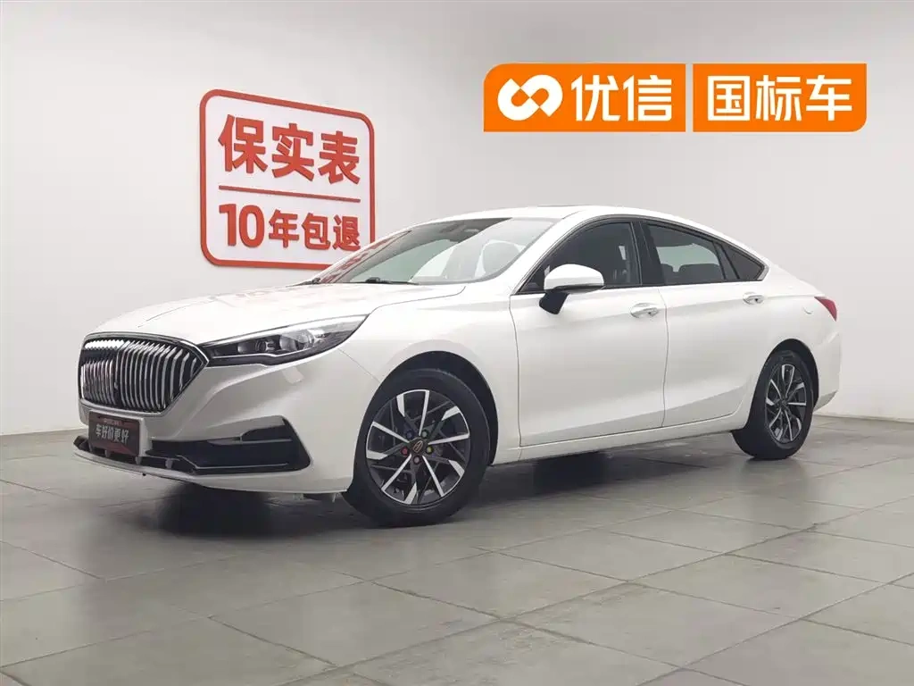 Hongqi Hongqi H5 2020 1.5T DCT Qi Rhythm Edition
