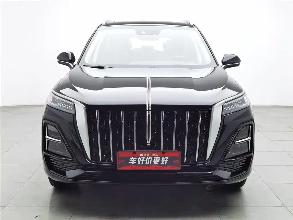 Hongqi Hongqi HS5 2023 2.0T Flag Enjoy Pro Edition
