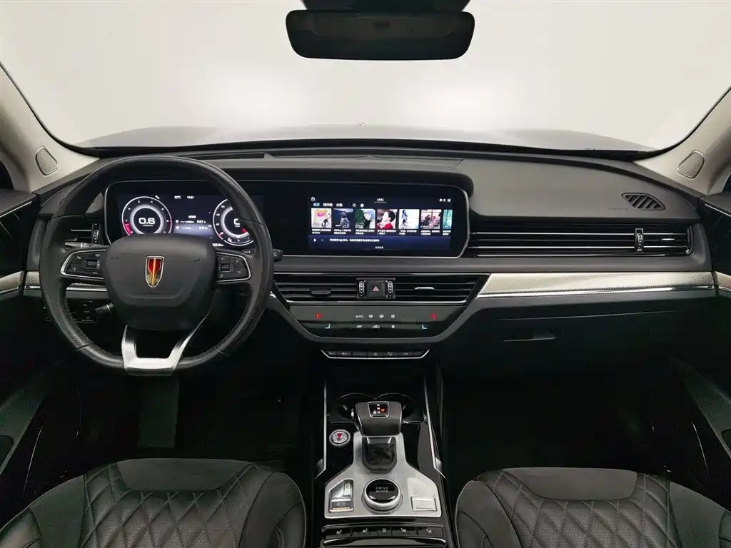 Hongqi Hongqi HS5 2019 2.0T Smart Connect Enjoy Edition