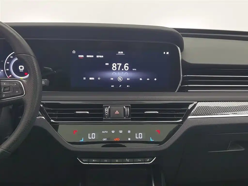 Hongqi Hongqi HS5 2019 2.0T Intelligent Connected Flagship Edition