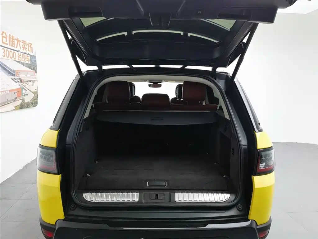 Land Rover Range Rover Sport PHEV 2021 P400e SE