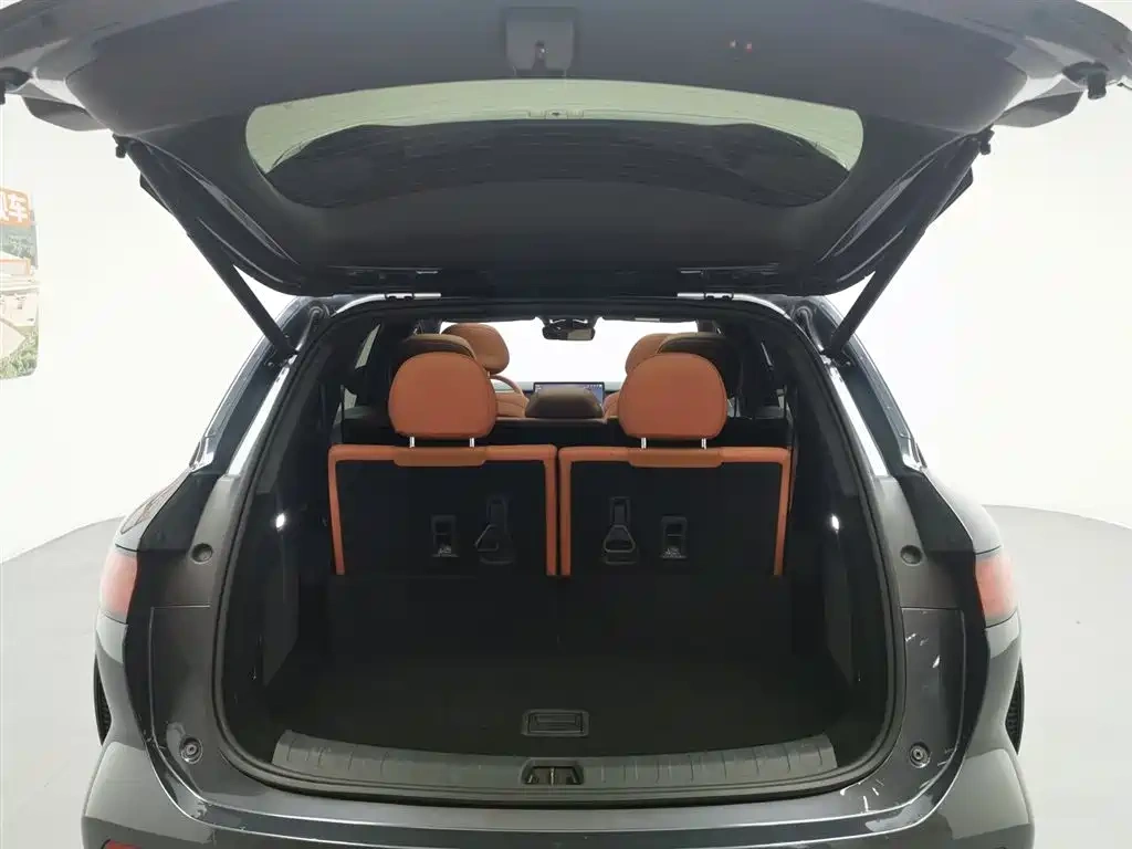 BYD Tang L 2025 EV 600KM AWD LiDAR Flagship