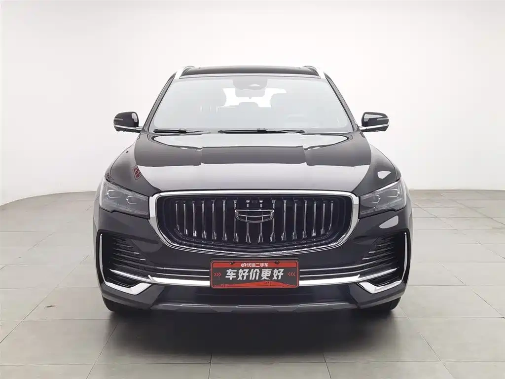 Geely Xingyue L 2025 2.0TD Automatic Cloud Edition