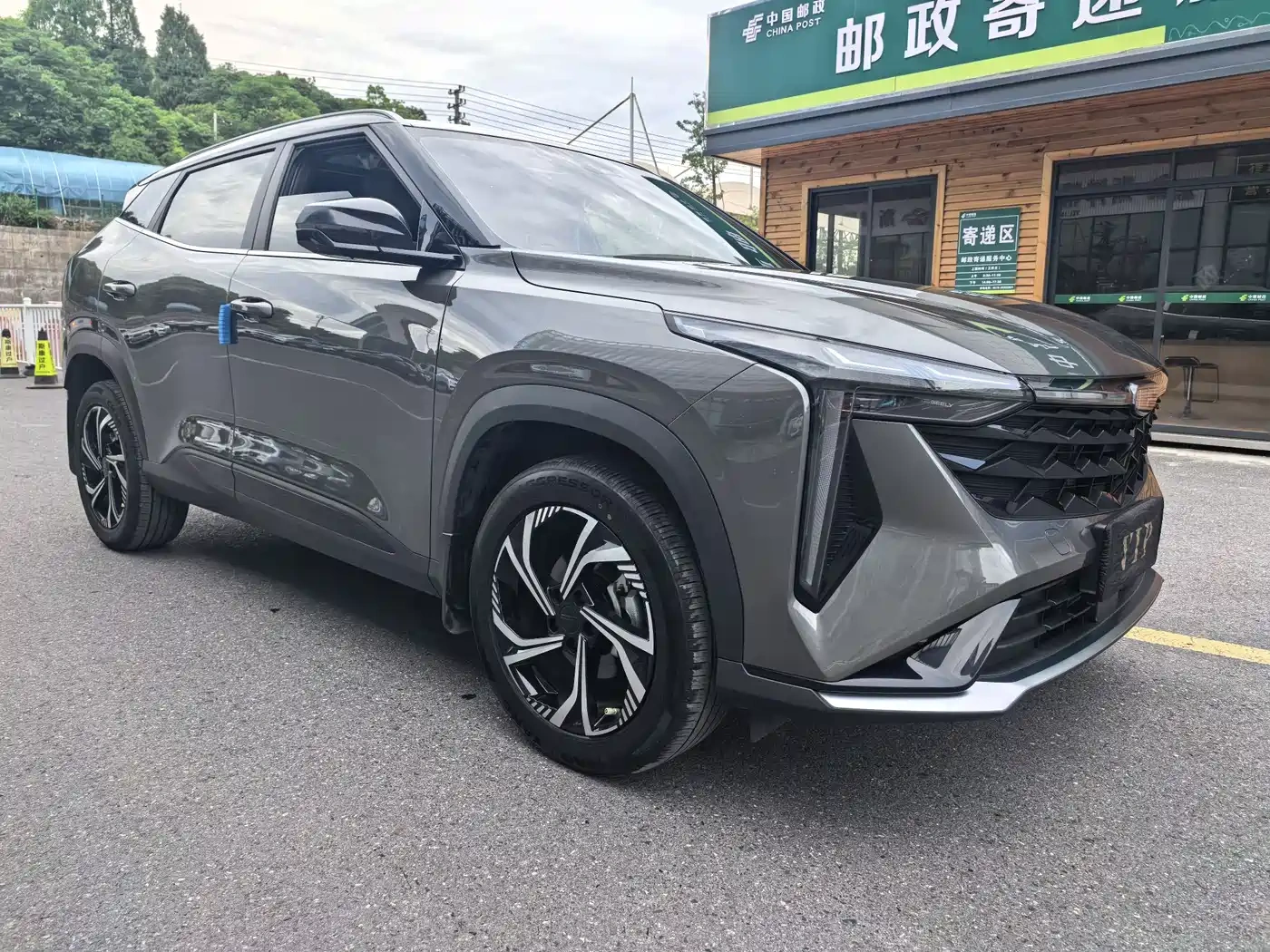 Geely Boyue 2023 Boyue COOL 1.5TD Smart Type