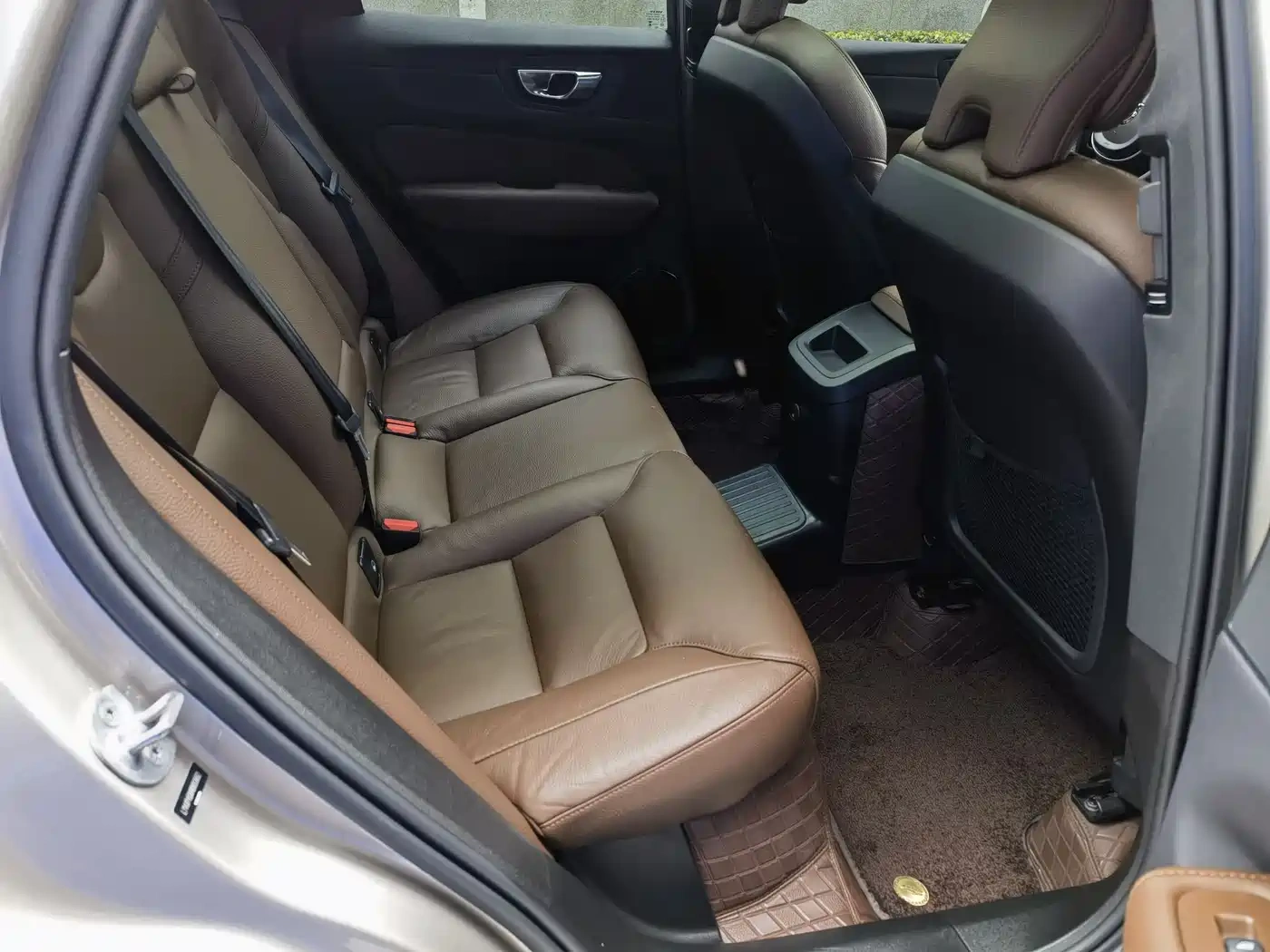 Volvo Volvo XC60 Plug-in Hybrid 2024 T8 PHEV Long Range AWD Smart Elite Luxury Edition