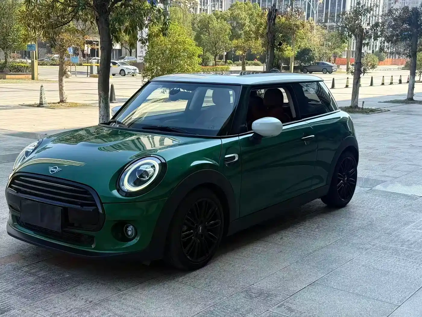MINI MINI 2021 1.5T COOPER Artist