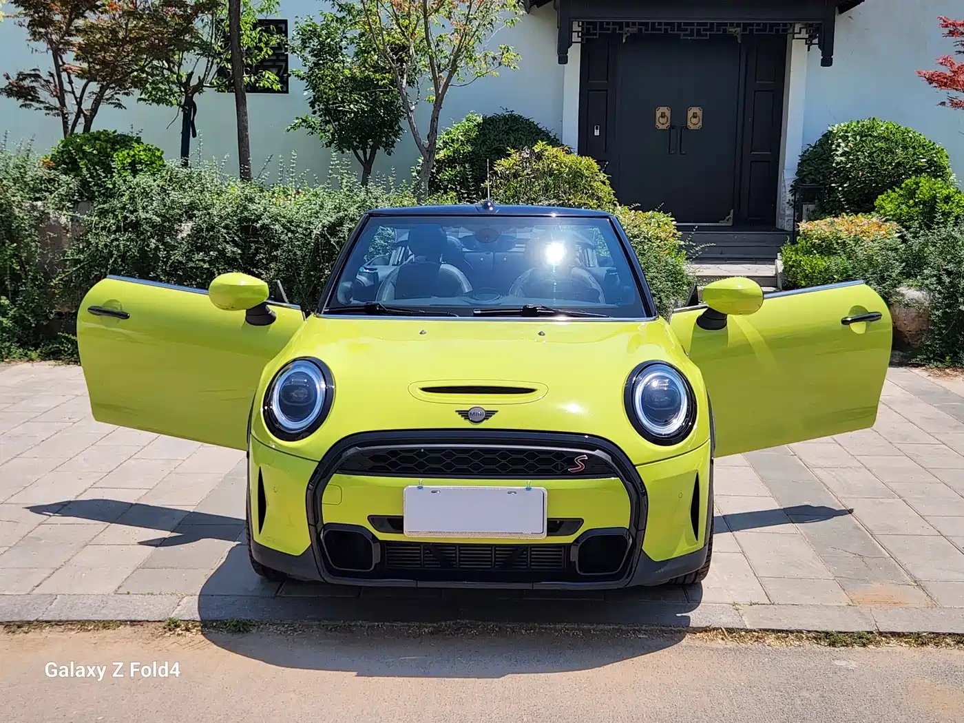 MINI MINI 2022 Facelift 2.0T COOPER S CABRIO Artist