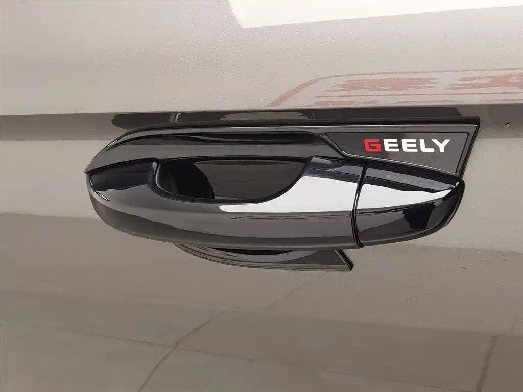 Geely Emgrand 2025 4th Gen 1.5L Manual Soaring Dragon Edition